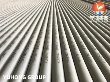 Stainless Steel Heat Exchanger Tube ASTM A213 TP304/304L