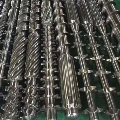 Single Screw Extrusion Machine for XPS Foam Board