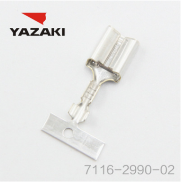 YZK Connector Model 7116-2990-02 Available in Stock