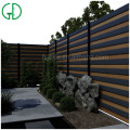 Composite Wood Aluminum Fence