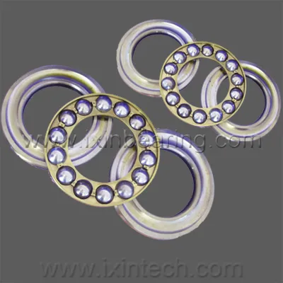 Miniature Thrust Ball Bearing (F7-13M)