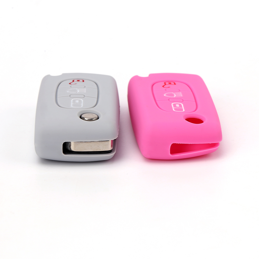 Wholesale Citroen Car Key shell