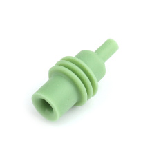 12066082 Green Durable Rubber Seal for Automobile Harness Wires With Ensuring Waterproof Performance