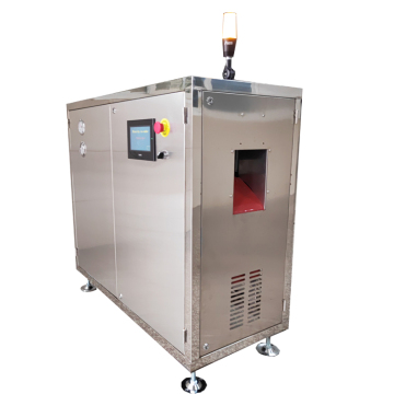 Ice Crusher Machine: Dry Ice Granulator, Pelletizer, and Block Maker