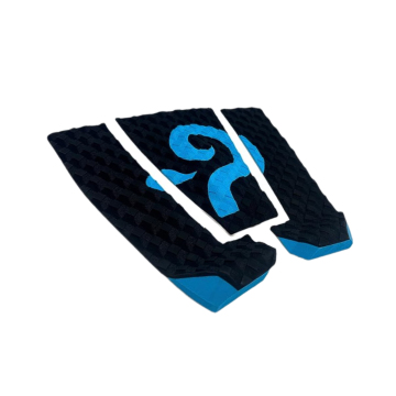 Good Quality 3 Piece EVA 5mm Surf Tail Pad Deck Grip Traction Pad
