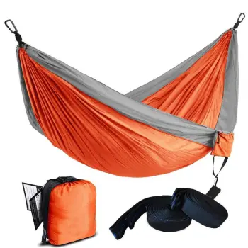 Ultralight Portable Double Person Camping Hammock: Your Ultimate Outdoor Sleeping Solution