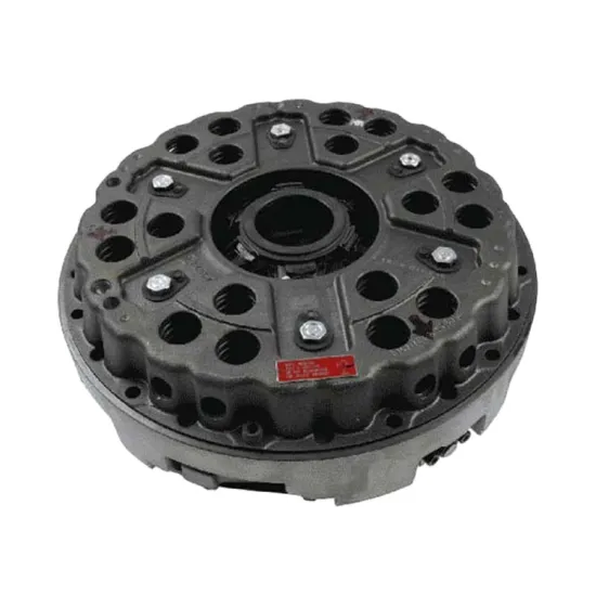 Truck Clutch Pressure Plate and Cover Assembly for Popular Style Truck Clutch - MS Knorr Bremse