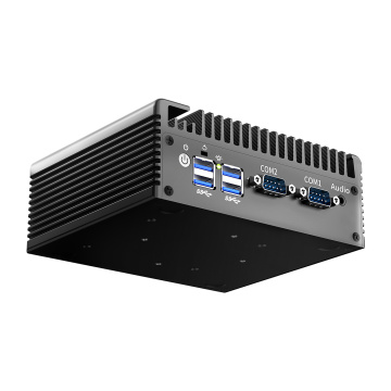 12.a computadora industrial integrada con Linux