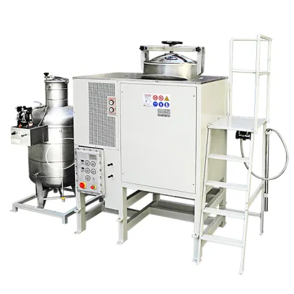 Distillation Recyclers with Painter