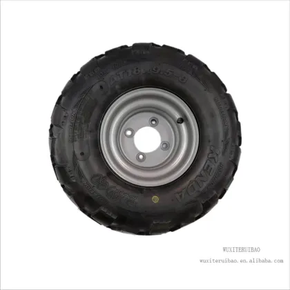 Kenda ATV & UTV Tires and Rims: 18x9.5-8 for All-Terrain Vehicle and Cars