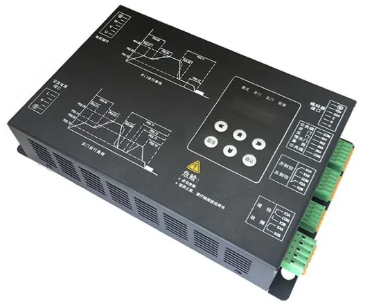 BG101-S20P4A ThyssenKrupp Lift Door Drive