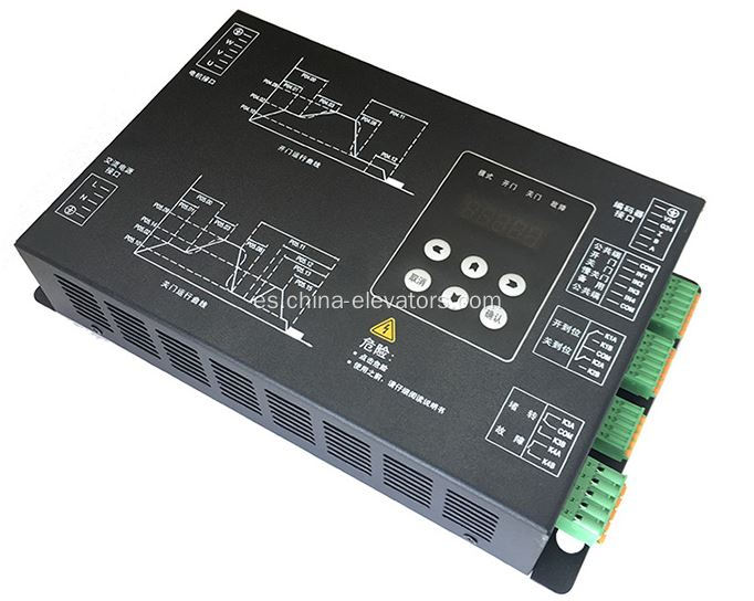 BG101-S20P4A Puerta de transmisión para thyssenkrupp elevadores