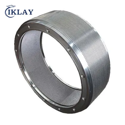 La Meccanica, CPM, OGM, IDAH, Kahl, Famsun Pellet Press Ring Dies