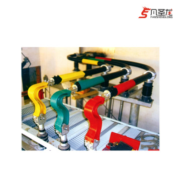 shield insulated tubular busbars of FSL-GX tubular busbar