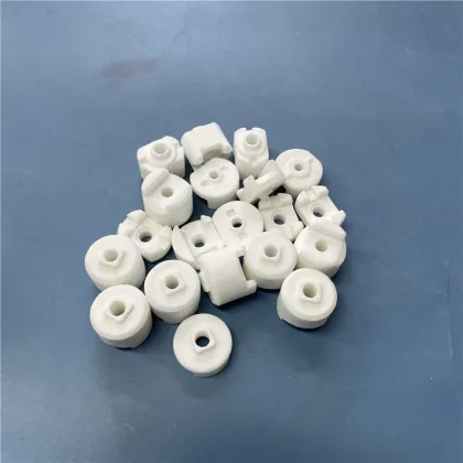 Wholesale Electric Ceramic Parts - Steatite Ceramic Insulators