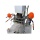 Plain hot stamping machine for toothbrush