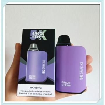 Breze Stiik Box Pro 충전식 12ml 포드