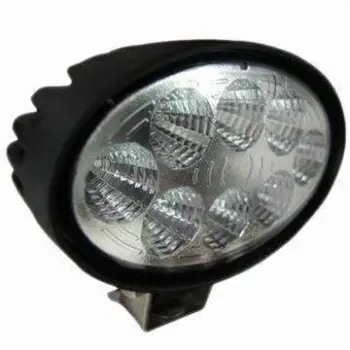 24W Epistar LED Auto LED Work Light, CE/UL Certified for Off-road Car/SUV/Jeep/Tractor/Truck/4x4