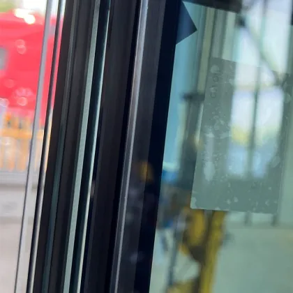 Double Low-E Hollow Insulated Tempered Architectural Glass