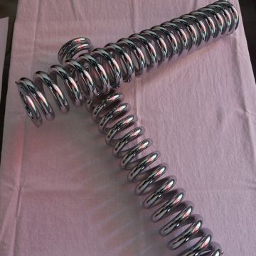 How to custom springs just stepswhat you want
