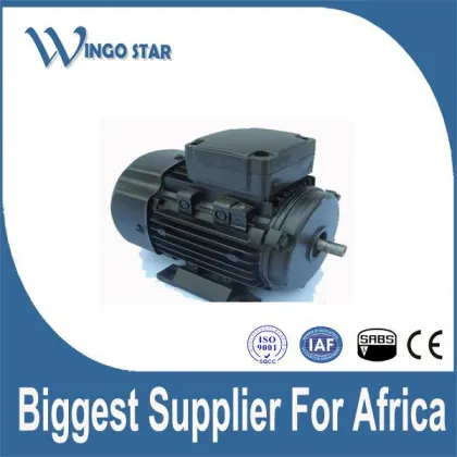 3 phase ac induction motors 220v 1.5kw ac motor