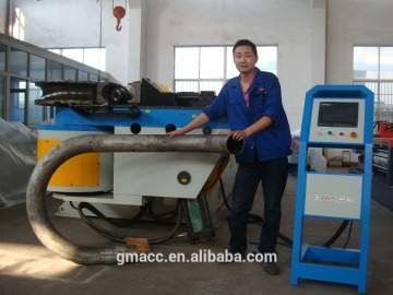 full auto 3-D CNC Single-Head Pipe Bending /tube bender Machine