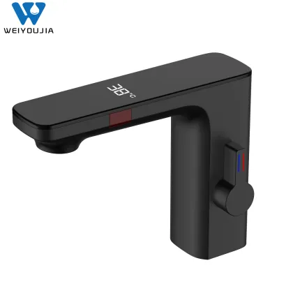 Durable Induction Touchless Intelligent Sensor Faucet