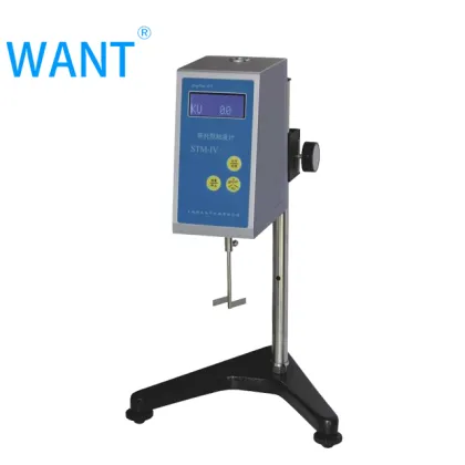 KU Krebs Stormer Viscometer