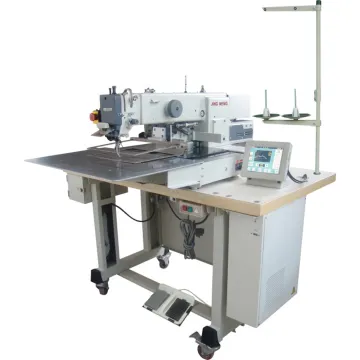 Computerized Leather Pattern Sewing Machines