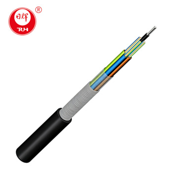 Ribbon Fiber Optic Cable GYDTA