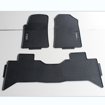 Set completo 3 pezzi tappetini per auto personalizzati per Maxus T60 2018 2019 2020 2021 2022 2023 2024 Accessori