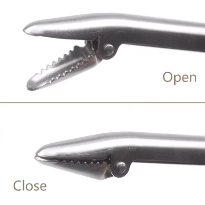 Creativity Stainless Steel Lure Fish Hook Remover