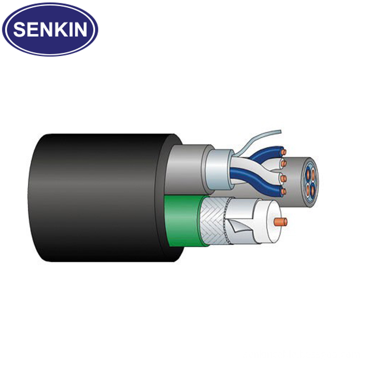 20Core Platinum Wire Signal Multicore PUR Cable