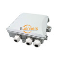 8 Ports Fiber Optic Cable Enclosures