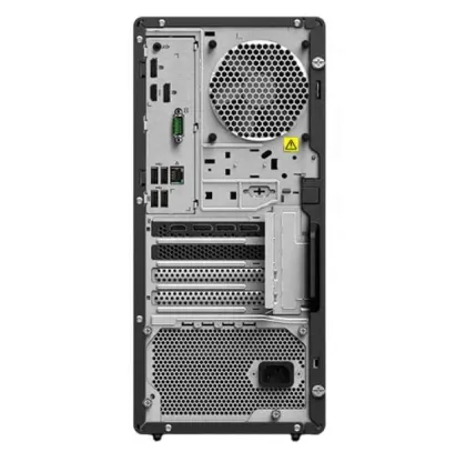 Affordable ThinkStation P358 Tower Workstation - R7-5845, 32G, 512G+2T, A2000-12G, 750W
