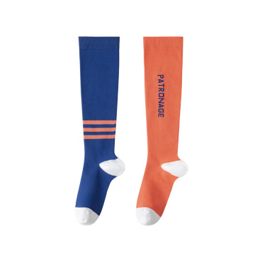 Xiangyi Wholesale Fashion Running Compression Socks for Fitness Yoga