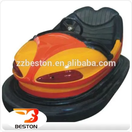 2016 New Design Kiddie Amusement Rides Dodgem Bumper Car Used Bumper Cars For Sale