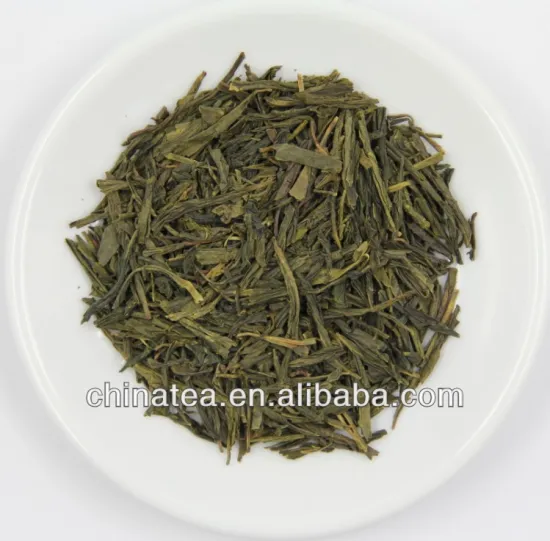 Organic Japanese Style Sencha Steamed Green Tea