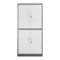 Large Locking Metal Storage Cabinets with Shelves