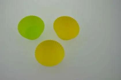 Silicone Cupcake Muffin Baking Mold
