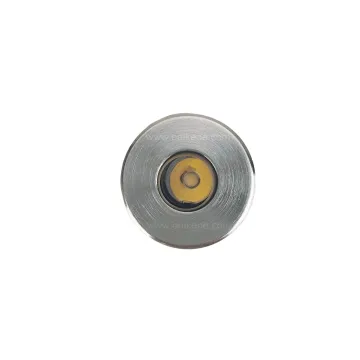 IP67 IK10 25mm 316/316L Stainless Steel LED Deck Light