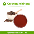 Danshen-Wurzelxtrakt Cryptotanshinon 10% -90% Pulver