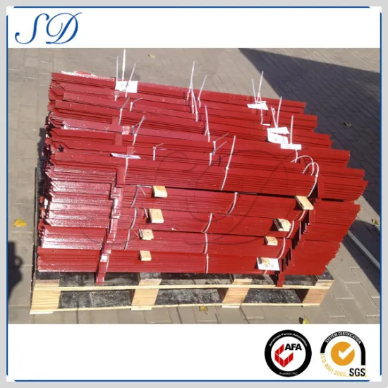 1.15M  Steel Angle Post