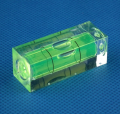 Square spirit level bubble 15 15 36