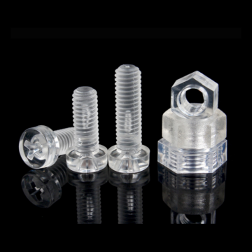 Customized Acrylic PMMA Machining