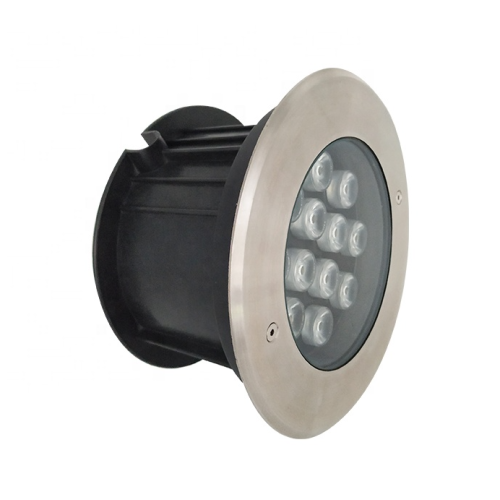 Buried Led Ip68 Ground Lamp Recessed Uplight