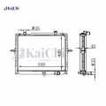 253104e500 Radiateur du moteur Kia Bongo LLL 2.9d 2006-2017