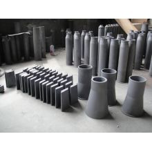 componentes cerâmicos das peças do SiC do carboneto de silicone