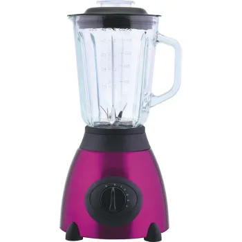 1.5L Powerful Ice crush function glass jar blender