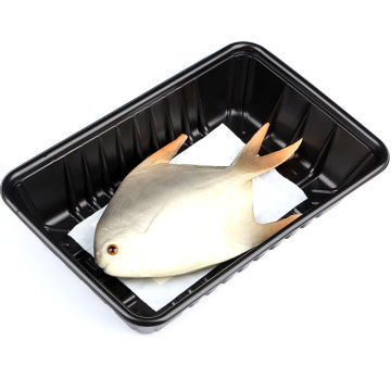Sea food Packaging Pad Absorbent Pads 160x100mm